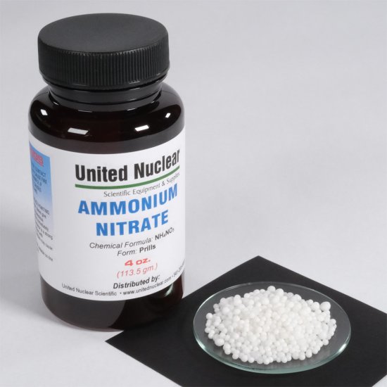 (image for) Ammonium Nitrate - Click Image to Close