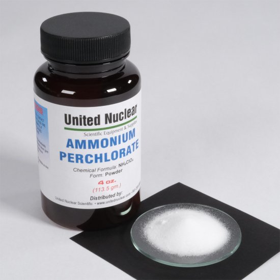 (image for) Ammonium Perchlorate - Click Image to Close