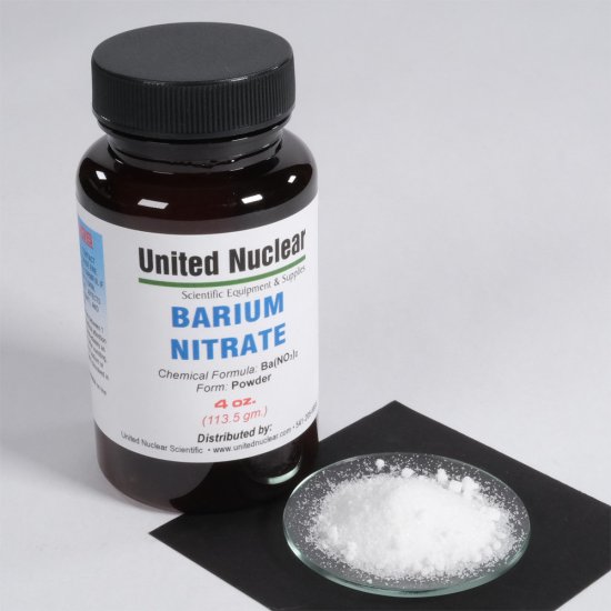 (image for) Barium Nitrate - Click Image to Close