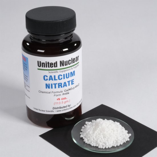 (image for) Calcium Nitrate - Click Image to Close