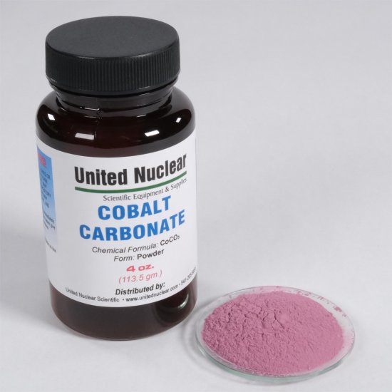 (image for) Cobalt Carbonate - Click Image to Close