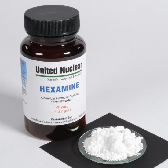 (image for) Hexamine - Click Image to Close