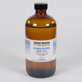 Hydrochloric Acid 500ml