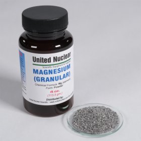 Magnesium Metal, granular