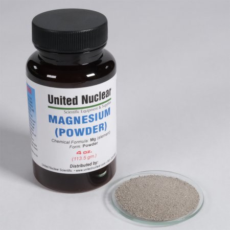 (image for) Magnesium Metal, powder