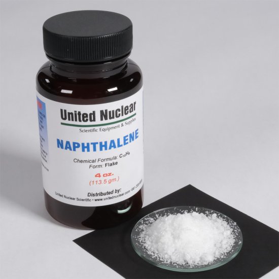 (image for) Naphthalene - Click Image to Close
