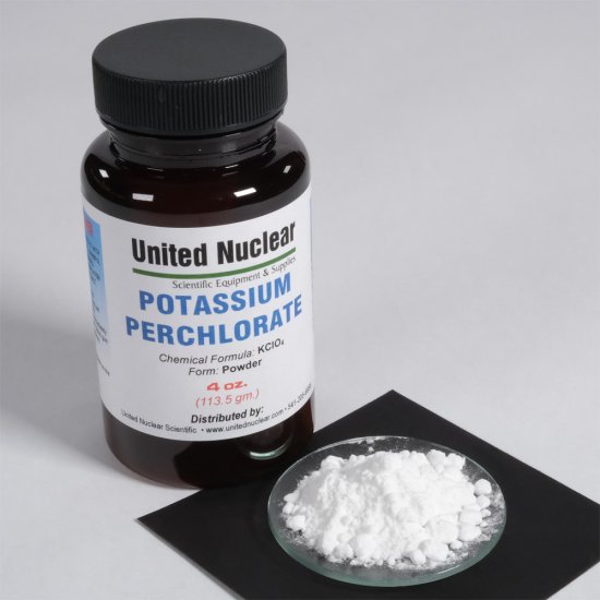 (image for) Potassium Perchlorate - Click Image to Close