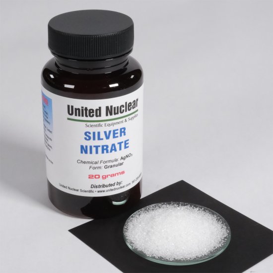 (image for) Silver Nitrate - Click Image to Close