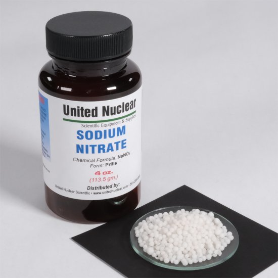 (image for) Sodium Nitrate - Click Image to Close