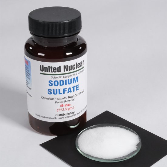 (image for) Sodium Sulfate - Click Image to Close