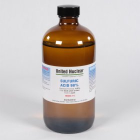 Sulfuric Acid 500ml