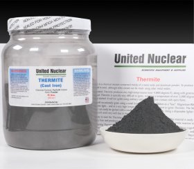 Thermite Powder - High Yield