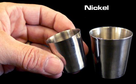 (image for) Nickle Crucible