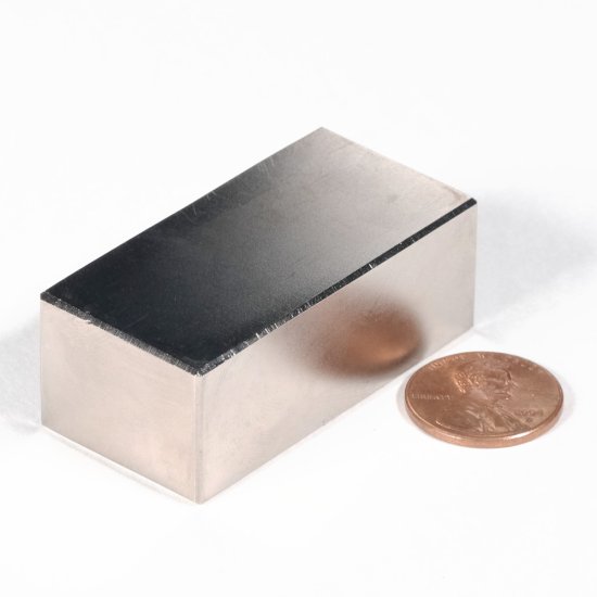 (image for) 1" W x 3/4" thick x 2" Long Block - Click Image to Close