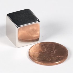 1/2" Cube (Pack of 2)