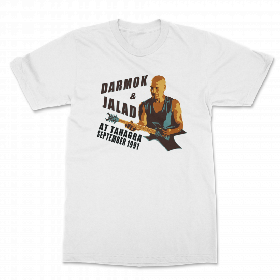 \"Darmok & Jalad\" T-Shirt