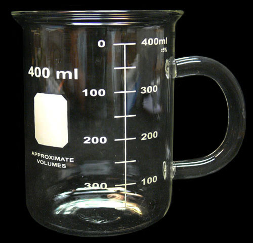 (image for) Beaker Mug - Click Image to Close