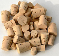(image for) Cork Assortments - Click Image to Close