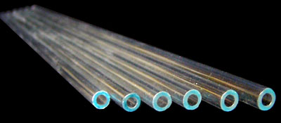 (image for) Glass Tubing, 6mm (pack of 6) - Click Image to Close