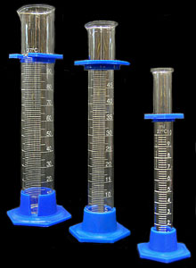 (image for) Graduated Cylinders, small - Click Image to Close