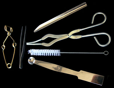 (image for) Basic Laboratory Tool Set