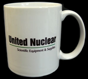 (image for) 'United Nuclear Corporate' Mug - Click Image to Close