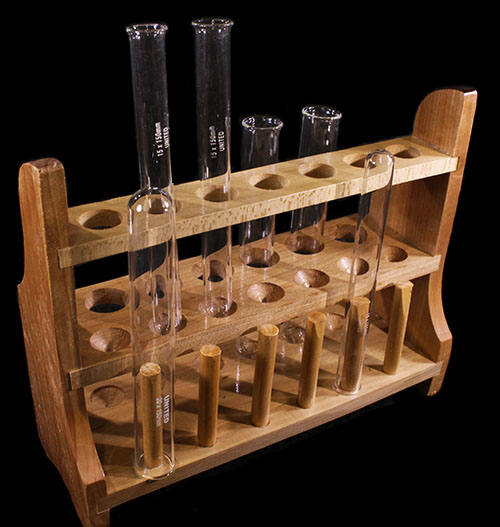 (image for) Test Tube Rack, 13 hole - Click Image to Close