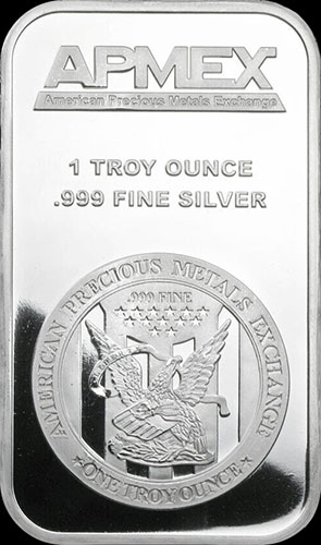 (image for) Silver Metal, ingot - Click Image to Close