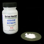 Sodium Nitrate - Click Image to Close