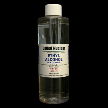 (image for) Ethyl Alcohol