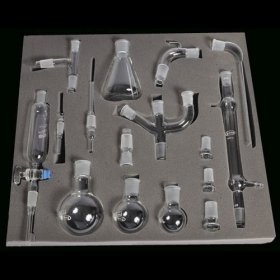 (image for) Organic Lab Glassware Set