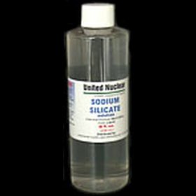 (image for) Sodium Silicate Solution
