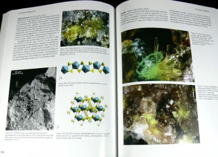 Mineralogy of Uranium and Thorium