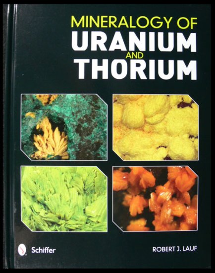 (image for) Mineralogy of Uranium and Thorium - Click Image to Close