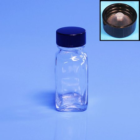 (image for) Square 30cc Bottles