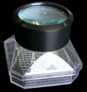 Magnifying Viewer Chamber