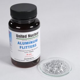 (image for) Aluminum Flitters