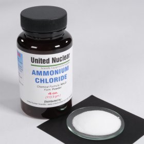 (image for) Ammonium Chloride