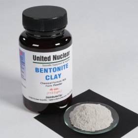 (image for) Bentonite Clay