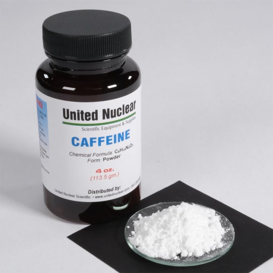 (image for) Caffeine