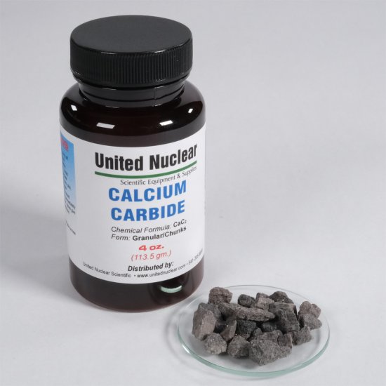 (image for) Calcium Carbide