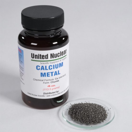 Calcium Metal