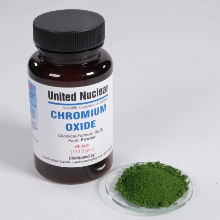 (image for) Chromium Oxide