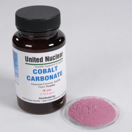 (image for) Cobalt Carbonate