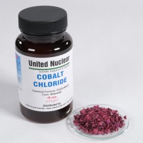Cobalt Chloride - 1 oz.