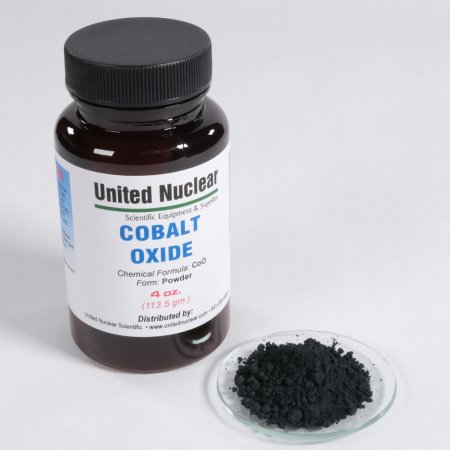 (image for) Cobalt Oxide