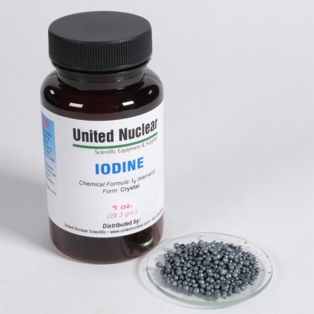 (image for) Iodine