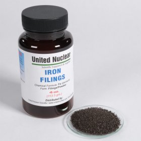 (image for) Iron Filings