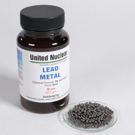(image for) Lead Metal Shot