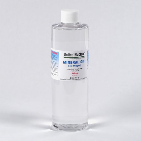 (image for) Mineral Oil 16oz